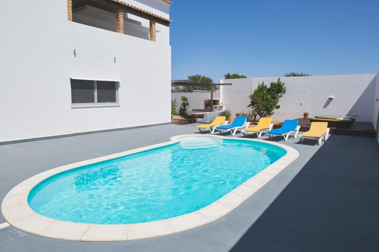 Villa Lua Mar Fuzeta Exterior foto