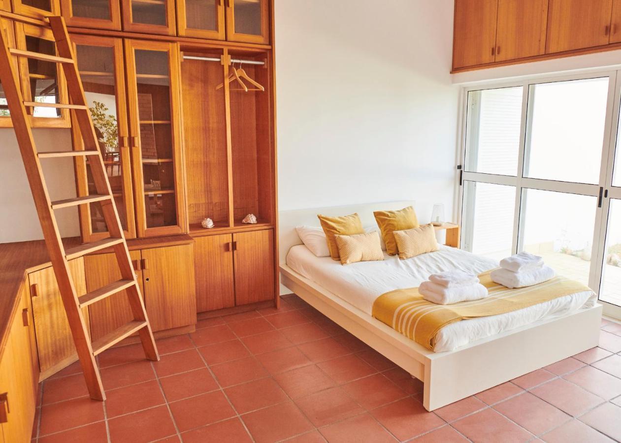 Villa Lua Mar Fuzeta Exterior foto